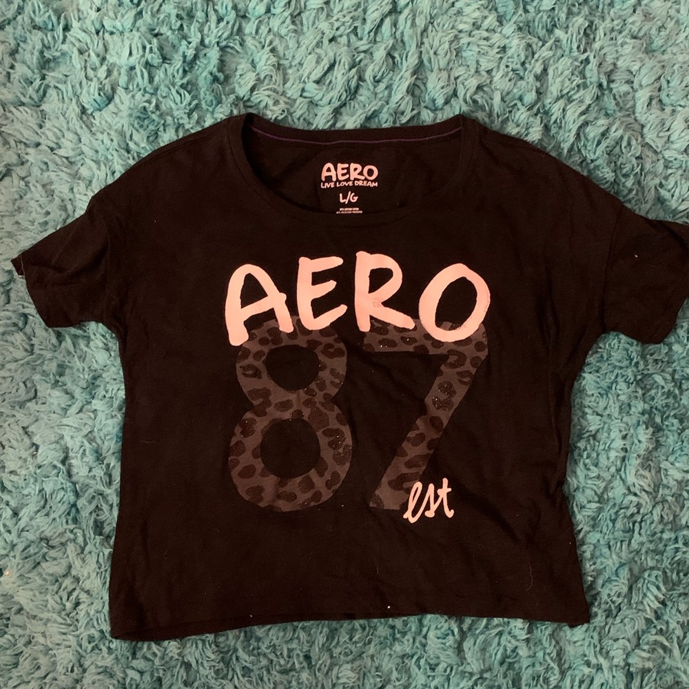 Aéropostale shirt